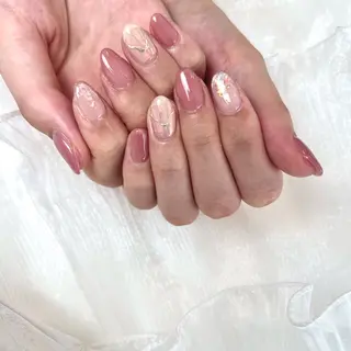 ネイル nailsalon muguetのネイルデザイン