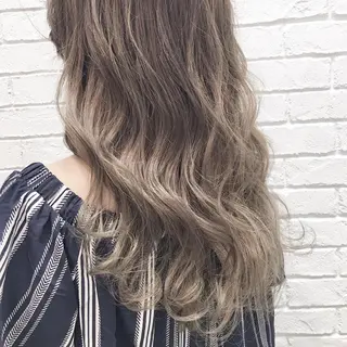 ロング 💎髪質改善専門 jewel boxのヘアスタイル