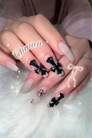 ネイル BENCH Chatonのネイルデザイン