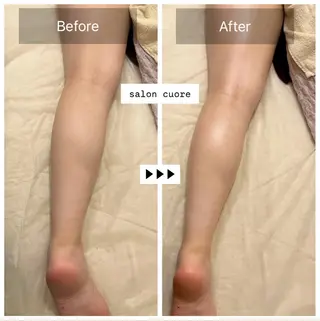 salon cuore豊中服部のエステ・リラクイメージ