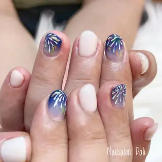 ネイル Nailsalon Daliのネイルデザイン