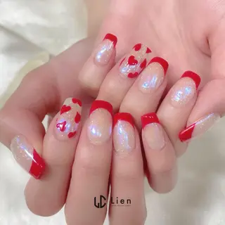 ネイル 山田 真里のネイルデザイン