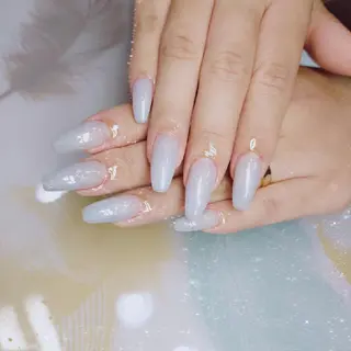 ネイル 森 ネイルサロンのネイルデザイン