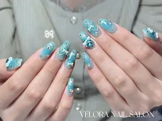 ネイル RINA NAILのネイルデザイン