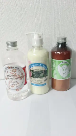 癒し空間 Anela所属・藤崎 羊子華のエステ・リラクイメージ