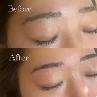 アイブロウ RuAllo所属・RuAllo鶴見🌼 minamiの眉毛・アイブロウイメージ