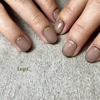 ネイル Legit nail salonのネイルデザイン