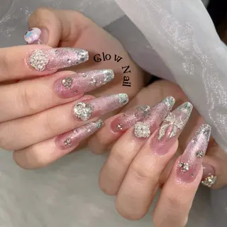 ネイル Glow Nail スカルプ専門店のネイルデザイン