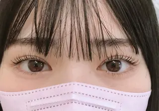 マツエク・マツパ Cute beauty2のマツエク・マツパデザイン