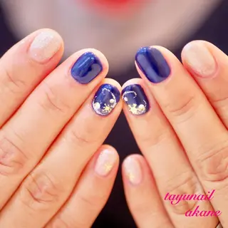 ネイル ネイルサロン 【たゆnail】のネイルデザイン