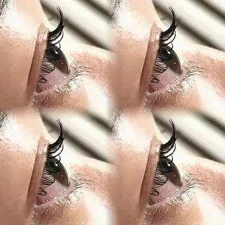 マツエク・マツパ 金倉 彩乃のマツエク・マツパデザイン