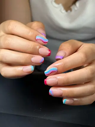 ネイル Eym. nailのネイルデザイン