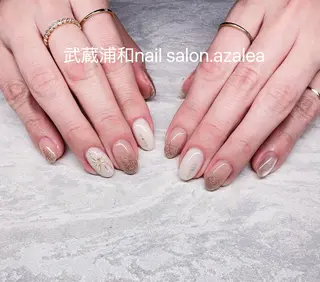 ネイル R inのネイルデザイン