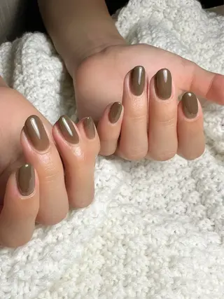 ネイル 新山 聖のネイルデザイン