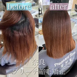 セミロング カラー TELA HAIR 石岡♡ａｉｋａのヘアスタイル