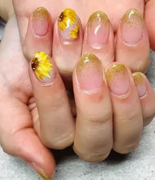 ネイル nail salon etoile 中村のネイルデザイン