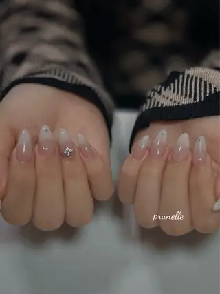 ネイル ぷりゅねる Nanamiのネイルデザイン