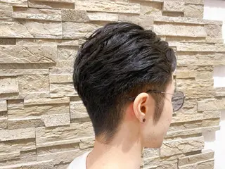 ショート 立川 allu｜細谷 ションのヘアスタイル