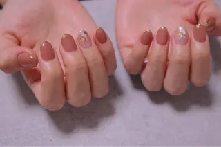 ネイル MH Nailのネイルデザイン