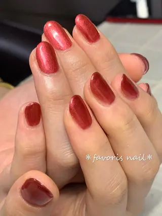 ネイル favoris nail🌼のネイルデザイン