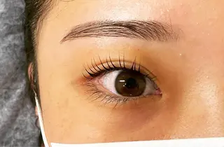 パーマ アイブロウ Eyestylist Kasaiのマツエク・マツパデザイン