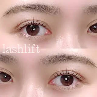 マツエク・マツパ eyelash "Koa"🕊🤎のマツエク・マツパデザイン