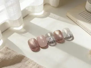 ネイル merci ネイル Cocoのネイルデザイン