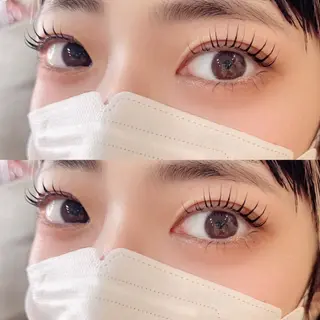 マツエク・マツパ MAI　W【放出店】 アイリストのマツエク・マツパデザイン