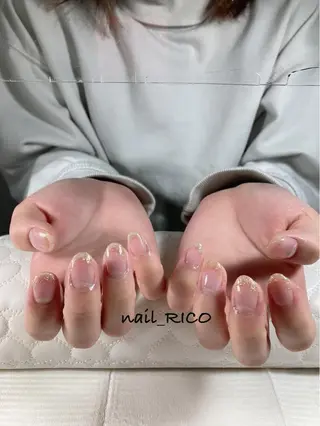 ショート salon RICOのネイルデザイン