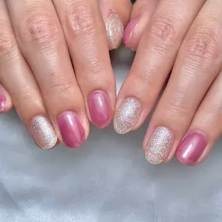 ネイル &me amiのネイルデザイン