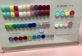 ネイル べ にのネイルデザイン