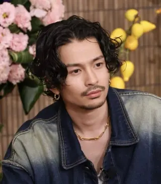 ショート パーマ メンズ 🌀オシャレパーマ 🌀ボブ/サトシ🧶のヘアスタイル