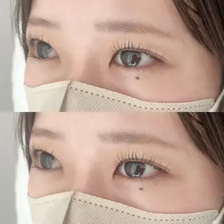 マツエク・マツパ Y. Idaのマツエク・マツパデザイン