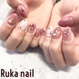 ネイル Ruka nail 【ルカ ネイル】のネイルデザイン