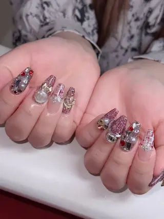 ネイル Anh 高田馬場のネイルデザイン