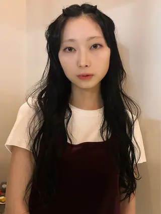 ロング 🐏nao /レイヤーカット🐏のヘアスタイル