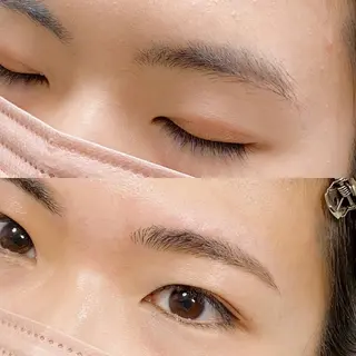 アイブロウ アイブロウ/WHI TE EYE 井口の眉毛・アイブロウイメージ