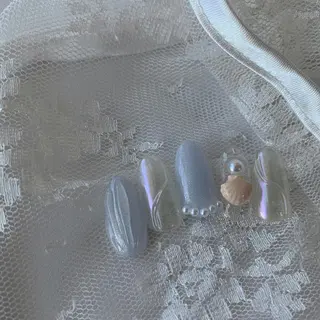 ネイル lylynail YUUKAのネイルデザイン