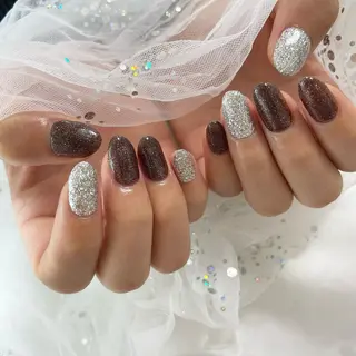 ネイル 💎MA YU💎のネイルデザイン
