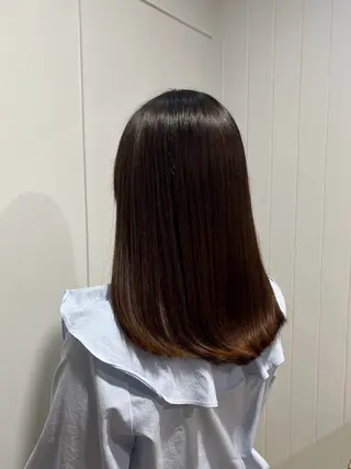 小林蕗湖/ カット・カラー✨のヘアスタイル