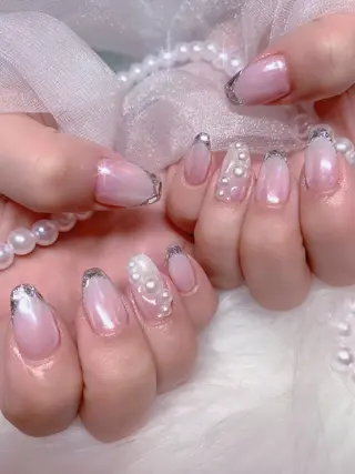 ネイル 3Dアートネイル💗 都築レナのネイルデザイン