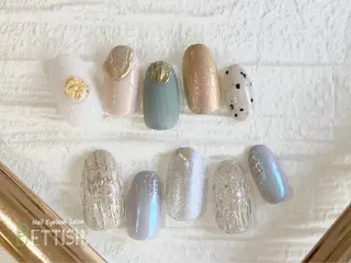 ネイル BETTISH. NANAHOのネイルデザイン