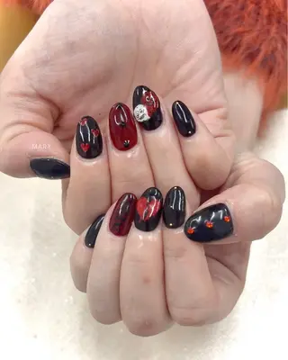 ネイル Mary nail .narumiのネイルデザイン
