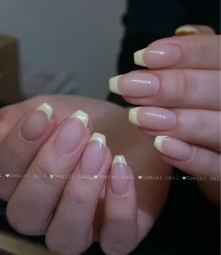 ネイル Gemini nailのネイルデザイン