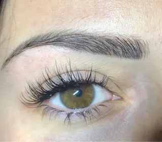 マツエク・マツパ Ringo エフティのマツエク・マツパデザイン