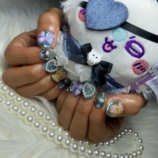 ネイル Beauty Space N&Nのネイルデザイン