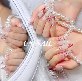 ネイル UNNAIL所属・UN NAILのネイルデザイン