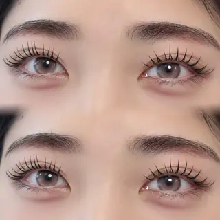 マツエク・マツパ vim lash🪞 nagisa💞のマツエク・マツパデザイン