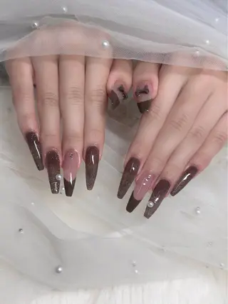 ネイル Marimy Rinのネイルデザイン