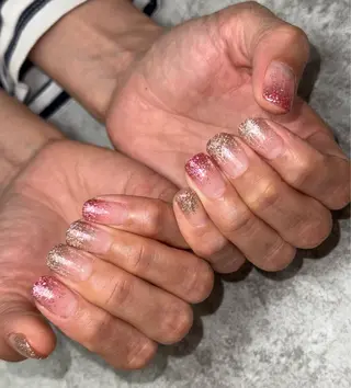 ネイル nailsalon napuluaのネイルデザイン